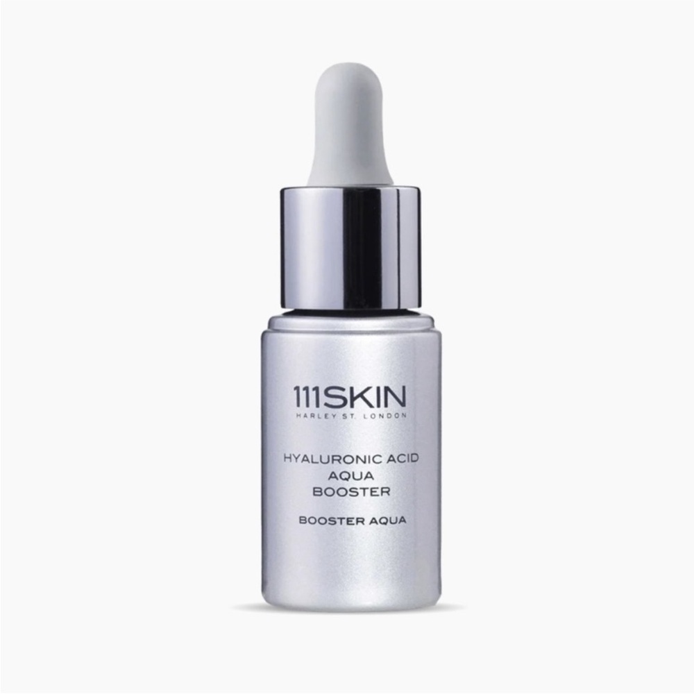 NEW 111SKIN Hyaluronic Acid Aqua Booster Serum 20ml 0.68oz‎ Hydrating Face